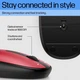 Миша HP 240 BT Wireless Red (195908877721) - зображення 6