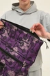 Рюкзак SG Travel bag Ключі Фіолетовий 386773866 RKTB01020 - зображення 5