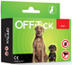 Ультразвуковий відлякувач Off-Tick Pet від бліх і кліщів Жовтий (DLZOFTNSP0003) - зображення 4