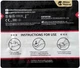 Розчинний гемостатичний бинт Rhino Rescue Soluble Hemostatic Gauze 90 х 10 см (7775557775555) - изображение 3