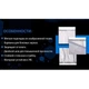 Тент автом Vitol JC13402 XXL на джип минивэн серый с подкладкой PEVA non PP Cotton 508х196х152 - изображение 4