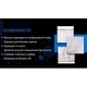 Тент автом Vitol CC13401 M серый с подкладкой PEVA PP Cotton 432х165х119 - изображение 4