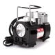 Компрессор автомобильный VOIN VL 550 150psi 15Amp 40л прикур дефлятор переходник на клеммы - изображение 1