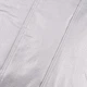 Тент автом Vitol CC13401 XL серый с подкладкой PEVA PP Cotton 533х178х119 - изображение 3