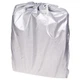 Тент автом Vitol JC13401 M на джип минивэн серый с подкладкой PEVA PP Cotton 432х185х145 - изображение 5