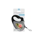 Поводок-рулетка для собак WAUDOG R-leash, рисунок "Милитари", XS, до 12 кг - изображение 2