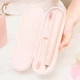 Дорожный футляр для зубной щетки Oclean Travel Case BB01 for Oclean X Pro/X Pro Elite/F1 White/Pink (6970810551228) - изображение 2