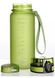 Пляшка для води Uzspace Green 650 мл Зелена - зображення 2