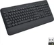 Клавiатура бездротова Logitech Signature K650 US Graphite USB (920-010945) - изображение 2