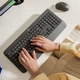 Клавiатура бездротова Logitech Signature K650 US Graphite USB (920-010945) - изображение 4