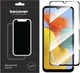 Защитное стекло для смартфона Samsung Galaxy M14 5G SM-M146 BeCover Black (BC_709258) - изображение 1