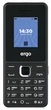 Мобільний телефон ERGO E181 Dual Sim Black (6854556) - зображення 1
