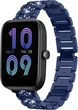 Металевий Браслет Glam для Amazfit Bip 3 / Pro Blue (32803-28) - зображення 1