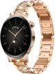 Металевий Браслет Glam для Huawei Watch GT3 42mm Rose Gold (32812-27) - зображення 1