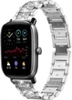 Металевий Браслет Glam для Amazfit GTS 2 mini Silver (32807-59) - зображення 1