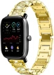 Металевий Браслет Glam для Amazfit GTS 2 mini Gold (32807-2A) - зображення 1