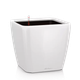 Вазон Lechuza Quadro Premium LS 21 Белый - изображение 1
