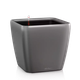 Вазон Lechuza Quadro Premium LS 50 Антрацитовый металлик - изображение 1