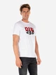 T-shirt męski Diesel T-DIEGOS-N22 A008280HAYU100 M (4US) Biały (8059010150467) - obraz 2