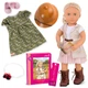 Лялька Our Generation Deluxe Найя 46 см-любителька сафарі (BD31164ATZ) - изображение 1