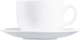 Сервиз кофейный Luminarc Essence White из 12 предметов (P3404) - изображение 1