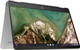 Ноутбук 14" HP Chromebook x360 14a-ca0000sf Intel Celeron N4020 RAM 4GB eMMC 64GB 13год батарея Chrome OS - зображення 1