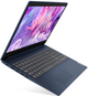 Ноутбук 15.6" Lenovo IdeaPad 3 15ADA05 AMD Ryzen 3 3250U RAM 8GB SSD 256GB Win11 - изображение 2