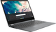 Ноутбук 13.3" Lenovo IdeaPad Flex 5 13IML05 Intel Core i5-10210U RAM 8GB SSD 128GB 10год батарея Chrome OS - зображення 3