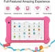 Планшет 7" Full HD Aeezo TK701 2/32Gb 4 ядра Android 10 5000 mAh Рожевий Ovеr Stоск g2 - зображення 2