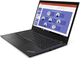 Ноутбук 14" Lenovo ThinkPad T14s Gen 2 Intel Core i7-1185G7 RAM 32GB SSD 512GB 15год батарея Windows 10 - зображення 3