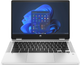 Ноутбук 14" HP x360 14b-cb0020ng Intel Pentium N6000 RAM 4GB eMMC 64GB + SD 128GB 11час батарея Win11 - изображение 2