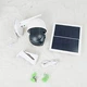Камера відеоспостереження Smart Net Camera V380 4G/Wifi - изображение 2