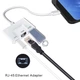 Переходник для RJ45 Ethetnet USB интернета на Type-C адаптер для подключения проводной сети Ethernet PAVLYSH PA-30 - изображение 3