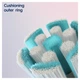 Końcówki do szczoteczki elektrycznej Oral-B iO Gentle Care, 4 szt. czarne (4210201419082) - obraz 4