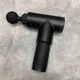 Портативний ручний масажер для тіла 4 насадки Fascial Gun YX-908 - зображення 8