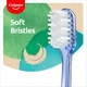 Зубна щітка Colgate RecyClean для глибокого чищення з переробленого пластику (8718951379473) - зображення 7