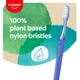 Зубна щітка Colgate RecyClean для глибокого чищення з переробленого пластику (8718951379473) - зображення 8