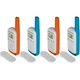 Портативная рация Motorola TALKABOUT T42 Quad Pack (B4P00811MDKMAQ) - изображение 1