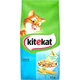 Сухий корм для кішок Kitekat Риба з овочами 12 кг (5900951279911) - зображення 1