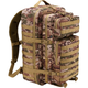 Тактичний Рюкзак Brandit US Cooper XL 65л 58 x 35 x 42 см Tactical Camo Multicam Мультикам (8099-161) - зображення 1