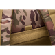 Тактичний Рюкзак Brandit US Cooper XL 65л 58 x 35 x 42 см Tactical Camo Multicam Мультикам (8099-161) - зображення 4