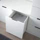Комод ІКЕА NORDLI 160х99 см (s19276621) - изображение 3