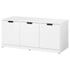 Комод ІКЕА NORDLI 120х54 см (s69276567) - изображение 1