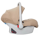 Автокресло CARRELLO детское Mini CRL-11801/1 Melange Beige - изображение 2