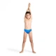 Плавки-сліпи для хлопчиків Arena SHADING JR SWIM BRIEFS Блакитний 128см (006372-800) - зображення 3