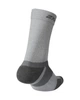 Термо-компрессионные спортивные носки 2XU, Vectr Merino Light Cushion Crew, L (42-46), серый - изображение 2