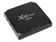 Смарт ТВ-приставка X96 MAX+ ULTRA 4/32Гб Smart TV Box Android 11 - зображення 1