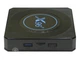 Смарт ТВ-приставка X96 X4 4/32Гб Smart TV Box Android 11 RGB підсвічування - зображення 4