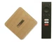 Смарт ТВ-приставка MECOOL KM6 DELUXE 4/32 Гб Android TV 10 Box - изображение 1