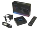 Смарт ТВ-приставка X96 X4 4/32Гб Smart TV Box Android 11 RGB підсвічування - зображення 5
